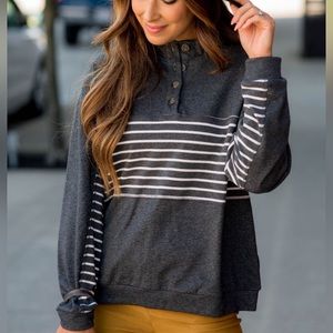 Pullover Sweatshirt